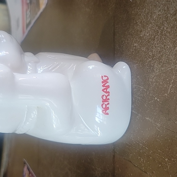 Lucky Cat Incense Burner - Picture 2 of 4